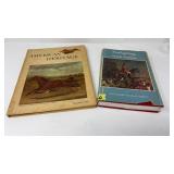 FOXHUNTING IN AMERICA & AMERICAN HERITAGE BOOK