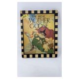VNTG. THE REAL MOTHER GOOSE BOOK, RAND MCNALLY CO