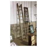 20 FT METAL EXTENSION LADDER