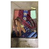 FLAT OF ASST MENS TIES