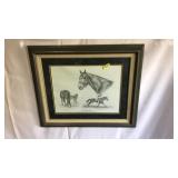 'THE WINNING FAMILY' BY FRANKIE PARDOE