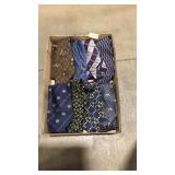 FLAT OF ASST MENS TIES