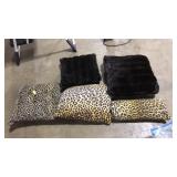ASST THROW PILLOWS