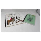 2 FOXHUNTER COLLECTIONS COOK BOOKS