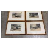 4 PLATE SERIES COCK FIGHT