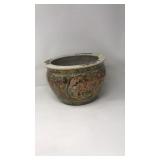 ORIENTAL FISH BOWL