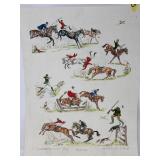 'TWELVE LORDS A LEAPING' BY ROSEMARY H CORTEZ