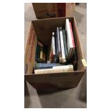 COLLECTION OF HARDCOVER BOOKS