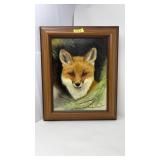 FRANKIE PARDOE '90 FOX PORTRAIT