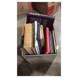 COLLECTION OF HARDCOVER BOOKS