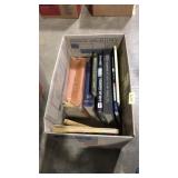 COLLECTION OF HARDCOVER BOOKS