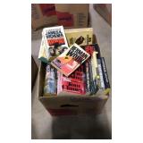 COLLECTION OF PAPERBACK BOOKS