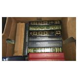 COLLECTION OF HARDCOVER BOOKS