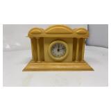 VNTG. ART DECO MANTLE CLOCK