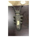 CAST IRON BETTLE BOOT JACK