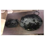 VINTAGE MUFF & EAR CUFFS