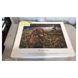 'HE'S MY BUDDY' STACK OF PRINTS