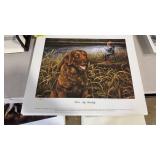 'HE'S MY BUDDY' STACK OF PRINTS