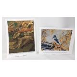 3 COPIES FROM MORNING ON CATTAIL CREEK'