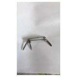 COBRA 3 BLADE POCKET KNIFE