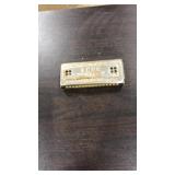 M. HOHNER ECHO HARP TREMOLO HARMONICA