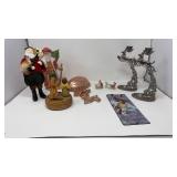 LOT OF ASST. CHRISTMAS DECOR