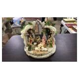 NATIVITY SCENE