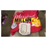 MARYLAND MILLION: TOTE BAG, BLANKET, HAT & MAGNET