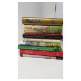 COLLECTION OF ASST. FOX HUNTING BOOKS