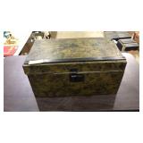 DECORATIVE STORAGE BOX