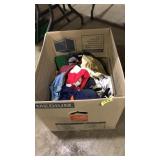 BOX OF ASST. BASEBALL HATS