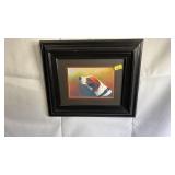 FRANKIE PARDOE HOUND DOG PORTRAIT