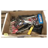 LOT OF MACHINIST TOOLS
