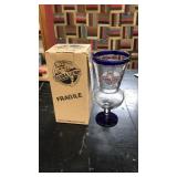 BUBBA GUMP HURRICAN GLASS, IN BOX