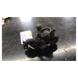 ANTQ. CAST IRON MOTORCYCLE