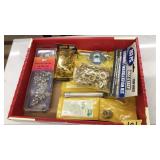 GROMMET & SNAP INSTALL TOLL W/ ACCESSORIES