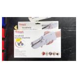 HANDHELD SEWING MACHINE, NEW IN BOX