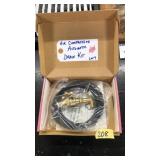 AIR COMPRESSOR AUTOMATIC DRAIN KIT, NEW