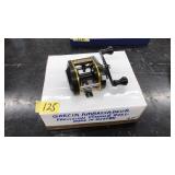 GARCIA AMBASSADEUR PRECISION FISHING REEL