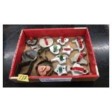 LOT OF VNTG. COOKIE CUTTERS
