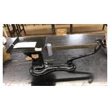 ANTQ. CAST IRON & BRASS JACOBS BROS SCALE