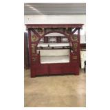 CHINESE PARCEL MARRIAGE / OPIUM BED