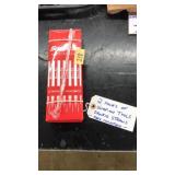 2 PACK OF SNAP-ON TOOLS DRINKING STRAWS