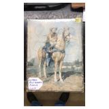 VNTG. ROY ROGERS PUZZLE