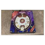 SEIKO COLLECTORS EDITION MUSICAL CLOCK