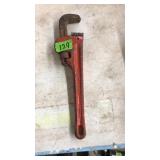 PIPE WRENCH, NO. 104