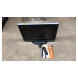 VIZIO TV ON STAND WITH REMOTE