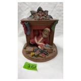 TOM CLARK 'DOWN WITH A BOUND' GNOME FIGURE, 1991