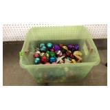 LOT OF ASST. CHRISTMAS ORNAMENTS