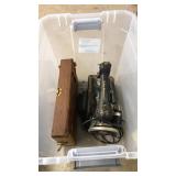 ANTQ. SINGER SEWING MACHINE, G0807604